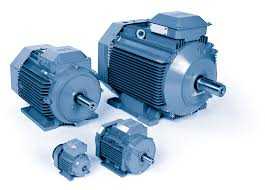 ABB Motor M2BAX 132 MA4