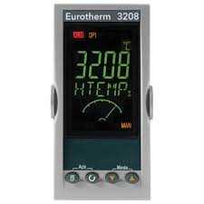 EUROTHERM TEMPERATURE CONTROLLER INSTRUMENT LABORATORIUM