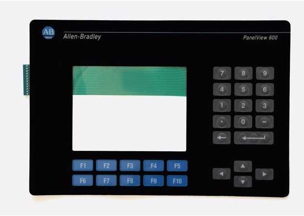 Allen Bradley HMI 2711-K6C9