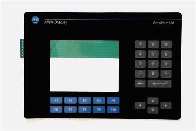 Allen Bradley HMI 2711-K6C9 Allen Bradley HMI 2711-K6C9