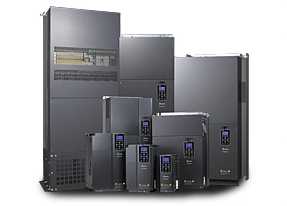 DELTA INVERTER : CH2000 Series, C200 Series