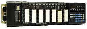 GE Fanuc PLC - IC610CHS124 plc (programmable logic controller)