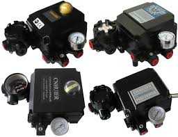 Electro Pneumatic Valve Positioner