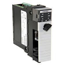 ALLEN BRADLEY PLC (Programmable Logic Controller) Module - 1756-L61