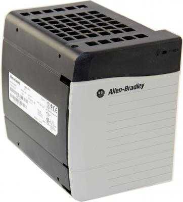 Allen Bradley ControlLogix 1756-PA75/B INVERTER