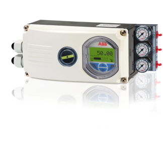 ABB TZIDC-200 Digital Positioner V18348 Positioner