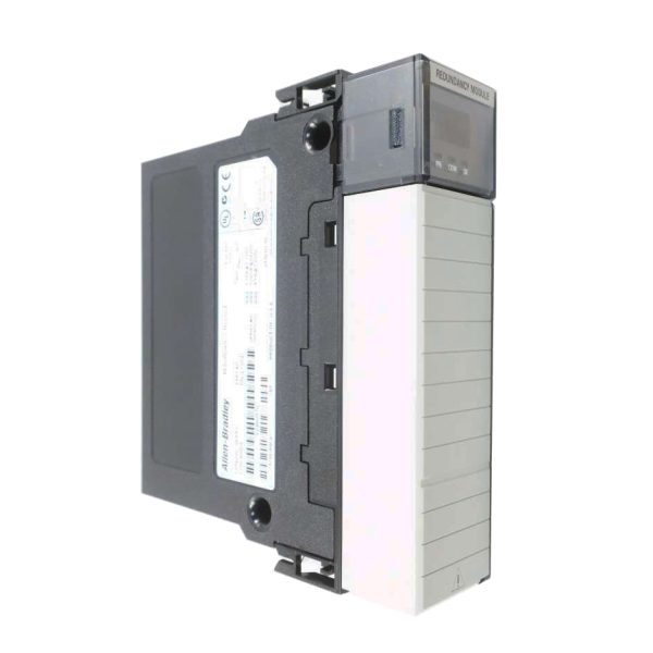 ALLEN BRADLEY PLC (Programmable Logic Controller) Module -1756-RM