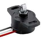 NOVOTECHNIK Rotary Shaft Type SP2800 Series ROTARY JOINT