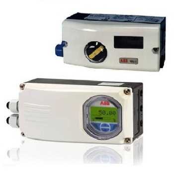 ABB Digital positioners V18345.10.1.7.4.6.1.00.1.1