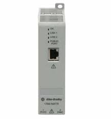 ALLEN BRADLEY PLC (Programmable Logic Controller) 1783-NATR