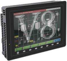 rs automation touch panel V815iX+