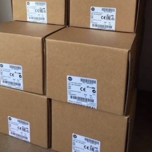 ALLEN BRADLEY PLC (Programmable Logic Controller) - 1769-L37ERM