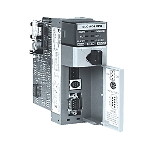 ALLEN BRADLEY PLC (Programmable Logic Controller) - 1747-L541