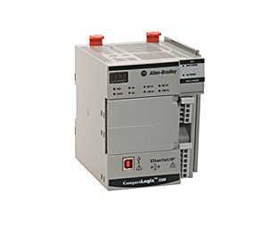 Allen Bradley 5069 CompactLogix 5380 Controllers