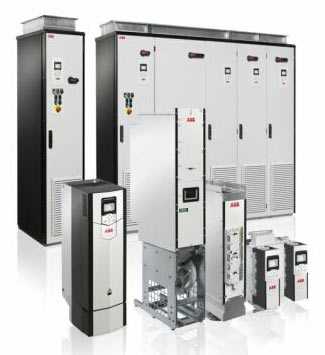 ABB ACS580-07-0293A-4, ACS580-07-0169A-4