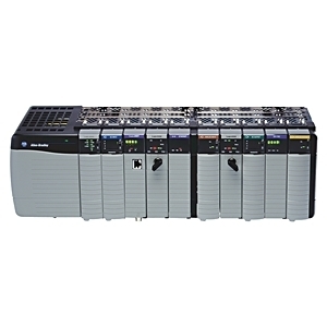 ALLEN BRADLEY PLC (Programmable Logic Controller) - 1756-A10