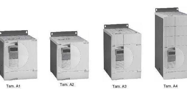 ABB DCS 400 power converter modules