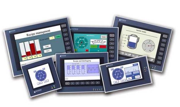 Hitech Beijer Touch Screen PWS6600S N