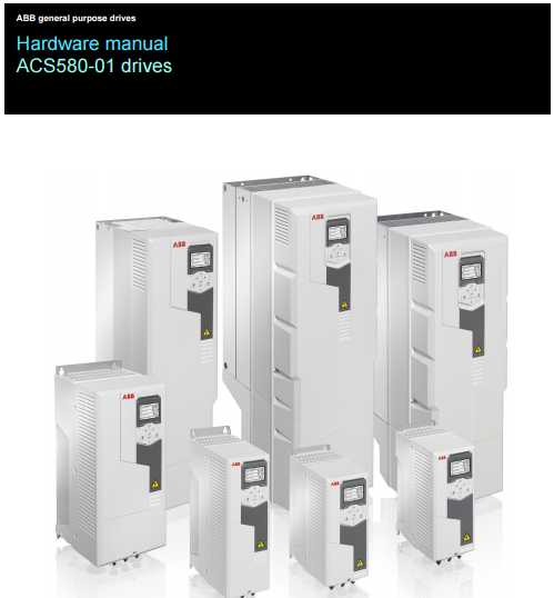 ABB ACS880 IP21 110kW/132kW 400V 3ph AC Inverter