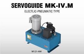 NIRECO M121-AM,M220-AM Servoguide Mark-Ⅳ M-Series ELECTLIC-PNEUMATIC TYPE,Hydraulic