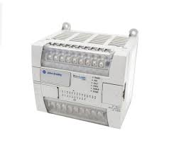 ALLEN BRADLEY PLC (Programmable Logic Controller) - 1762-L24BWA