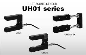 NIRECO UH01,UH01A,SA,UH01S,Ultrasonic Sensor