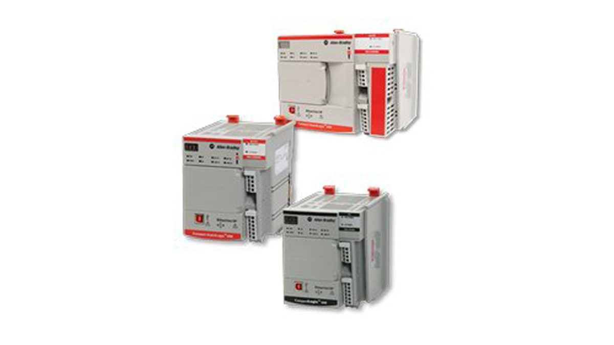 ALLEN BRADLEY PLC (Programmable Logic Controller) - 5069-L320ER
