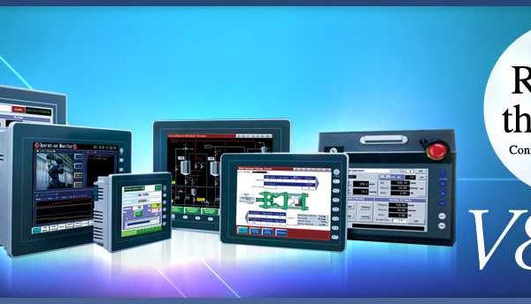 hakko hmi monitouch S806CD