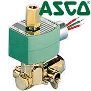 ASCO Solenoid Valve 8345