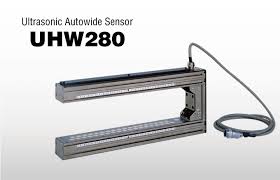 NIRECO UHW280 Ultrasonic Sensor,Ultrasonic Autowide Sensor UHW280