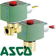 ASCO Solenoid Valve 8262