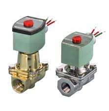 ASCO Solenoid Valve 8210G089 @ 24VDC