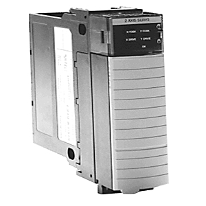 ALLEN BRADLEY PLC (Programmable Logic Controller) - 1756-M02AS