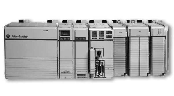 Allen Bradley CompactLogix 1768-L45 INVERTER