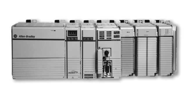 Allen Bradley CompactLogix 1768-L45 INVERTER Allen Bradley CompactLogix 1768-L45 INVERTER