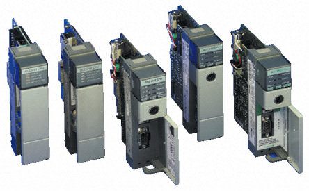 ALLEN BRADLEY PLC (Programmable Logic Controller) - 1747-L551