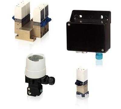 ABB I/ P Electro Pneumatic Converters TEIP11-PS