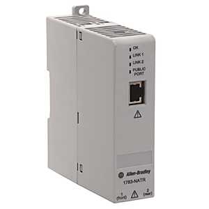 Allen Bradley Configurable NAT Router 1783-NATR