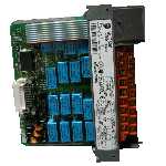 Allen-Bradley-1746-OW16 PLC (PROGRAMMABLE LOGIC CONTROLLER)