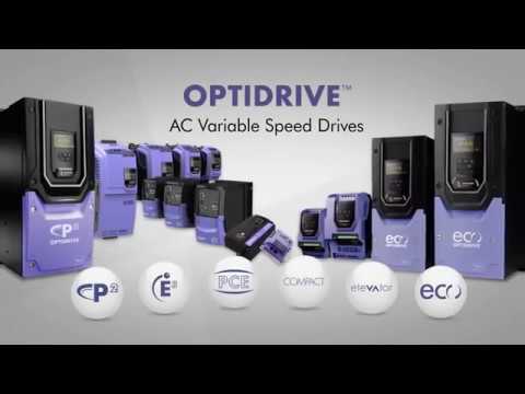 Invertek Optidrive ODP-2 AC inverter,Variable Frequency Dive ODP-2-64045-3KF4N-TN,ODP-2-64055-