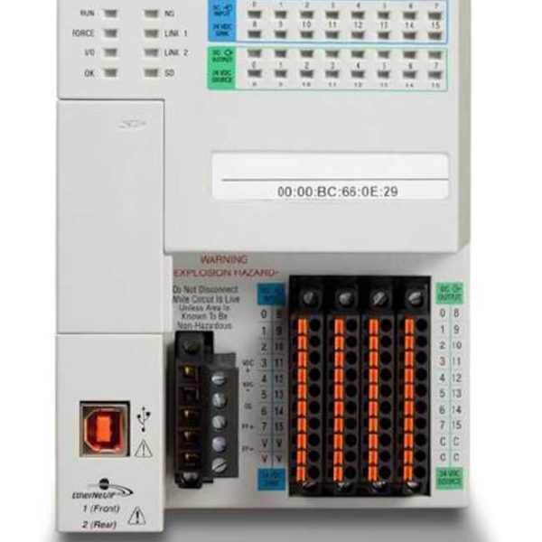 ALLEN BRADLEY CompactLogix 5370 L1 Controllers