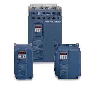 Fuji Electric Inverter - FRN5.5G1E-4A