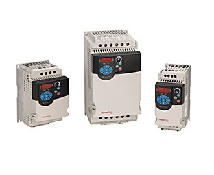 ALLEN BRADLEY POWERFLEX 4M-22F-A1P6N103 ;0.2kW INVERTER