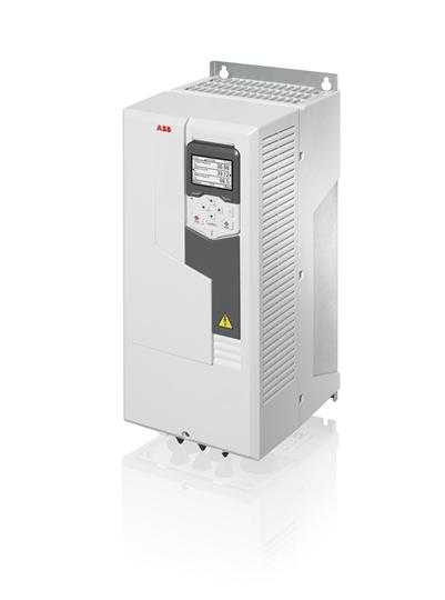 ABB ACS580-01-045A-4+J400