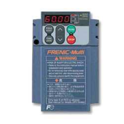 Fuji Frenic Multi FRN0.75E1S-4A INVERTER