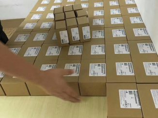 ALLEN BRADLEY PLC (Programmable Logic Controller) - 1766-L32AWAA
