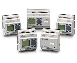 Allen Bradley 1760 Pico Controllers