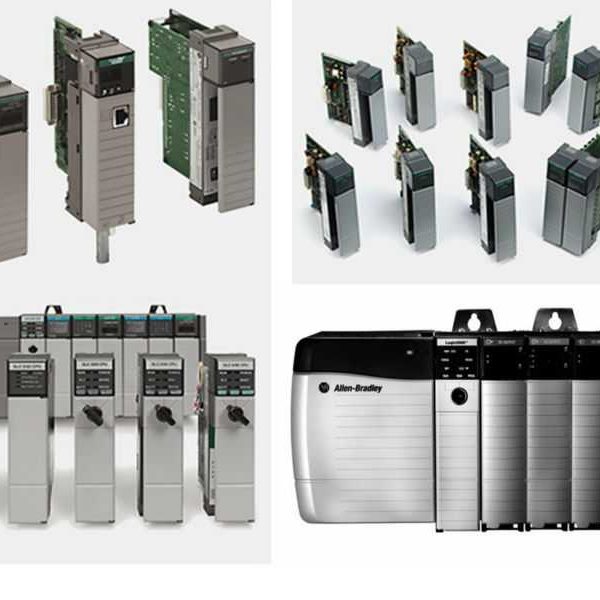 Allen Bradley 1756-L85E,1756-OF8H-CC,1756-OA8E,1756-LSC8XIB8I HMI