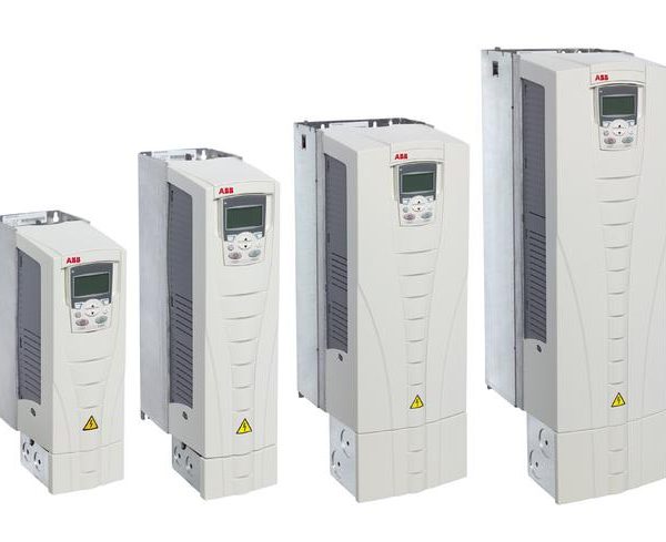 ABB Inverter ACS550-01-023A-4 + B055