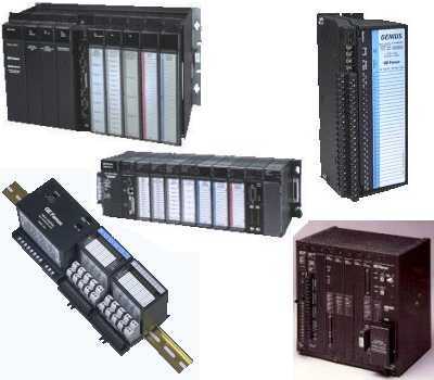 Ge Fanuc Plc - IC610MDL125, IC610MDL126 plc (programmable logic controller)